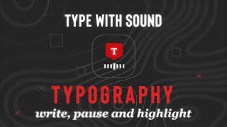 TypeSync Pro Tutorial