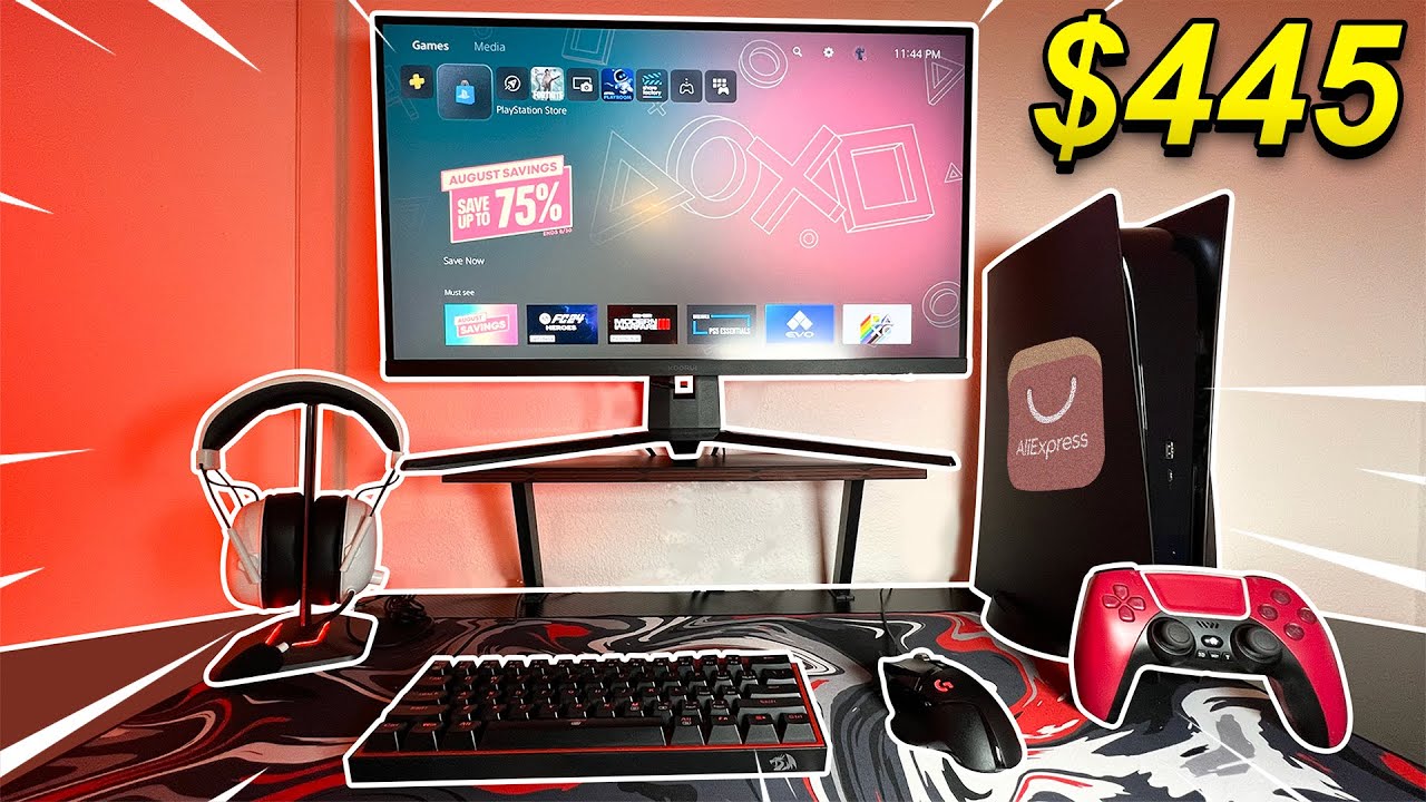 See this over-the-top $30,000 PC gaming setup - Boing Boing