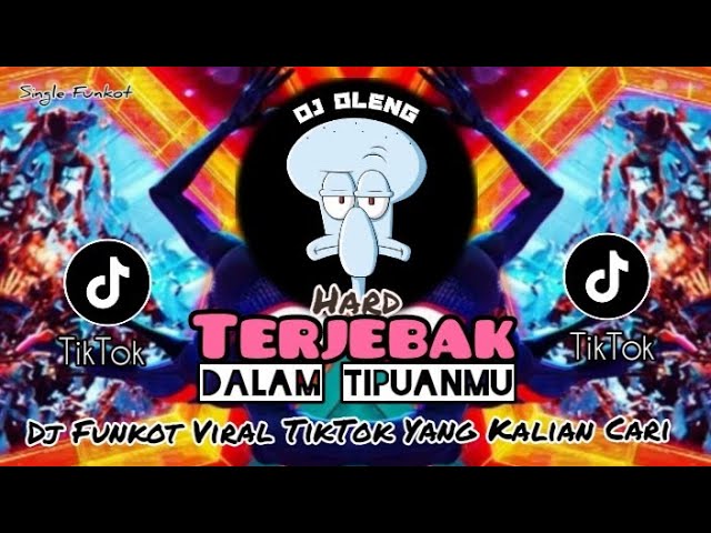 Single Funkot ‼️ Dj Terjebak Dalam Tipuanmu (Hard) Dennie Rmx New 2024❗Trending Viral TikTok🔥 class=