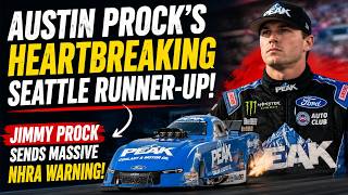 Austin Prock Falls Just Short in Seattle! Jimmy Prock Issues Huge NHRA Title Warning (84)