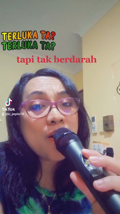 Ajarkan Aku - Arvian Dwi Cover by Intan Chairul