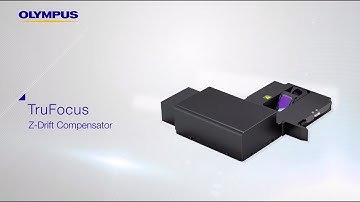 Olympus TruFocus Z-Drift Compensator