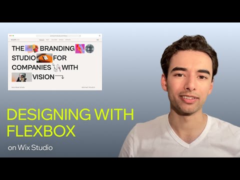 Keep designs consistent across breakpoints with Flexbox | Wix Studio
