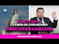 Práctica de ciudadanía americana - Versión 2023