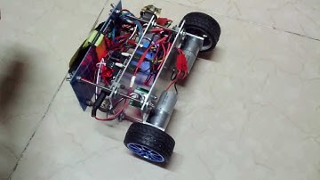 Arduino Self Balance Robot Segway without Wheel Sensor!