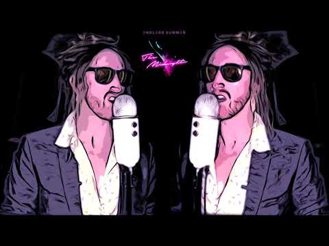 The Midnight- Deep Blue (vocal cover) Cullen Smith
