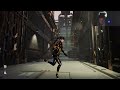 STELLAR BLADE PART 21 CHAPTER THREE TRANSFORMEN WITH BLADES IN SPACE