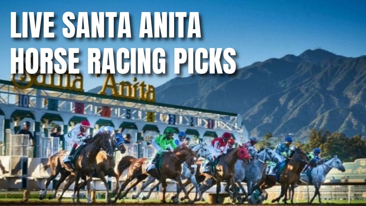Live Santa Anita Horse Racing Picks YouTube live-santa-anita-horse-racing-picks-youtube
