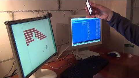 MoveNoid - Арканоид с бесконтактным управлением