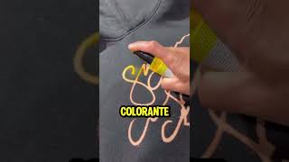 Impresionante Diseño Con Lejía Y Color