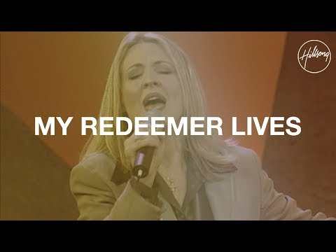 My Redeemer Lives Chord Chart