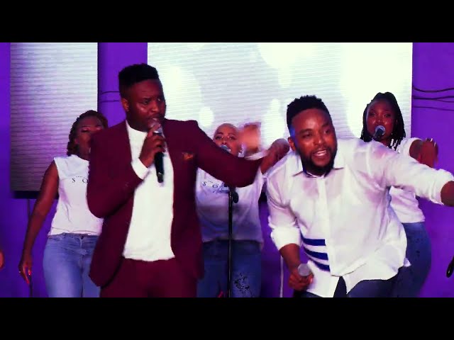 Gospel Silinda -THABENG TSA SIONE LIVE VIDEO (feat. Psalmist Sefako) class=