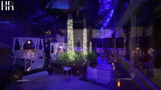 Rixos The Palm Dubai Hoteltour By Night