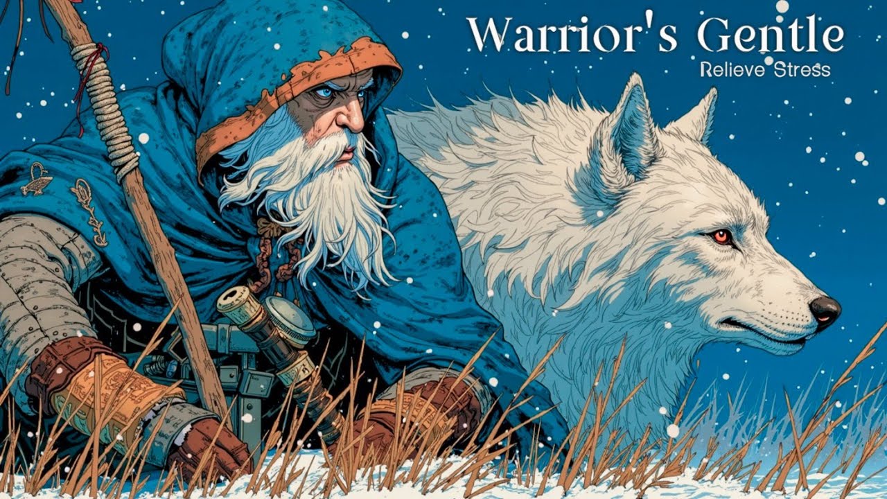 Epic Viking Music - Nordic Warriors Journey | Успокойте свой разум и снимите стресс