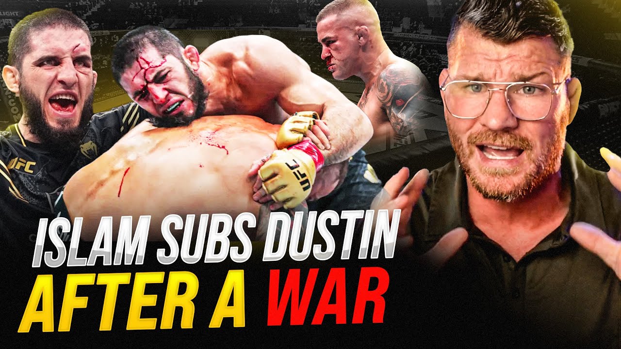 Dustin Poirier vs Eddie Alvarez 2 | FULL FIGHT | UFC 302