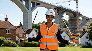 The HS2 Advert They'd Never Make (Parody)