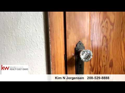 823 W Clark Street, Pocatello, ID home video tour