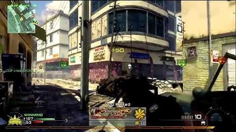 Mw2 Montage 19 - OpTic Predator - Powered by Evil Controllers