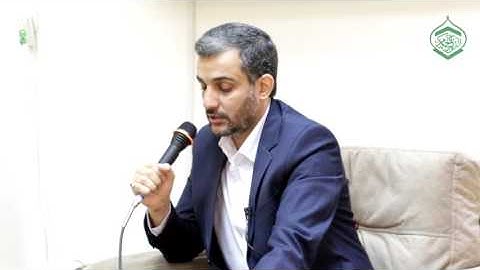 سورة الفاتحة   مقام النهاوند   الأستاذ مصطفى الطائي