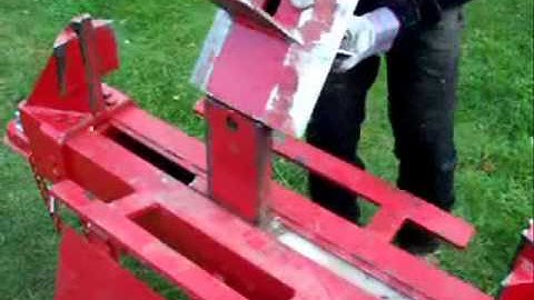 Interchangeable 2-Way & 4-Way Knives