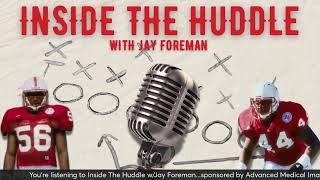Details Inside The Huddle w/Jay Foreman - October 6th, 2024 Update