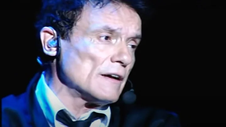 Massimo Ranieri - Rundinella (Live dallo Stadio Ol...