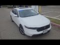 2024 Honda Accord EX Merced  Turlock  Madera  Fresno  Stockton  Modesto