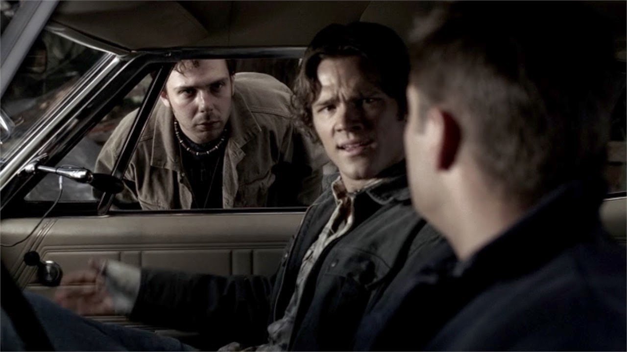 Supernatural   Sam  Dean Meet Andrew The Mind Controller 2x5