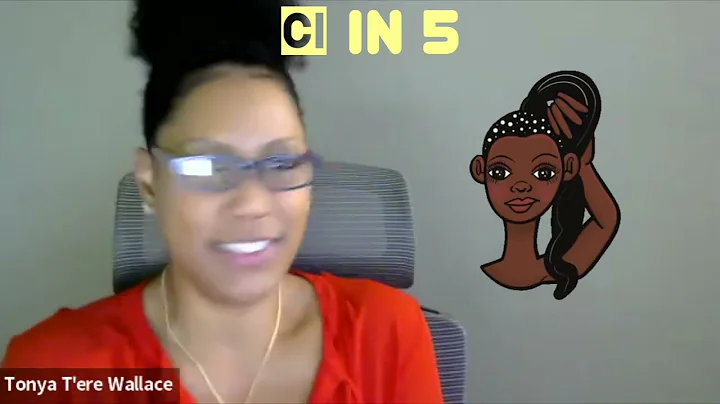 CI in 5- Episode 43: Tonya Wallace