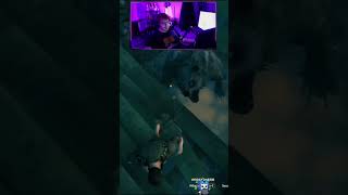 I discovered bears are in Valheim #twitch #clips #twitchstreamer