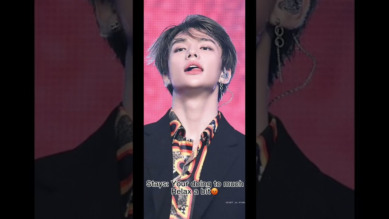 When Haters Say StrayKids Are Ugly 