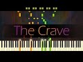 The Crave // JELLY ROLL MORTON