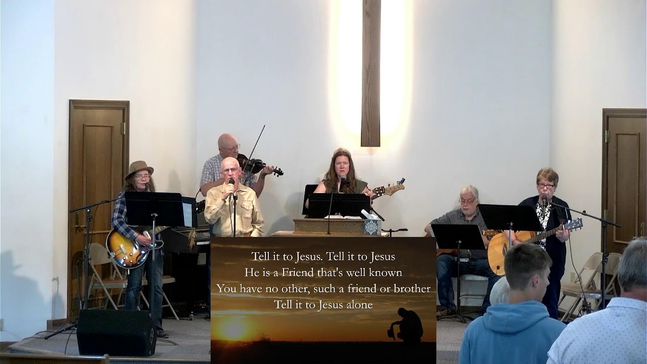 Worship Service (June 21 26)