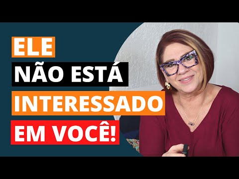 Vídeo: Quando seu parceiro não está interessado em sexo