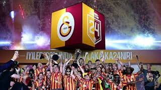 Galatasaray Şampiyonluk Şarkısı (2023/2024 Sezonu)