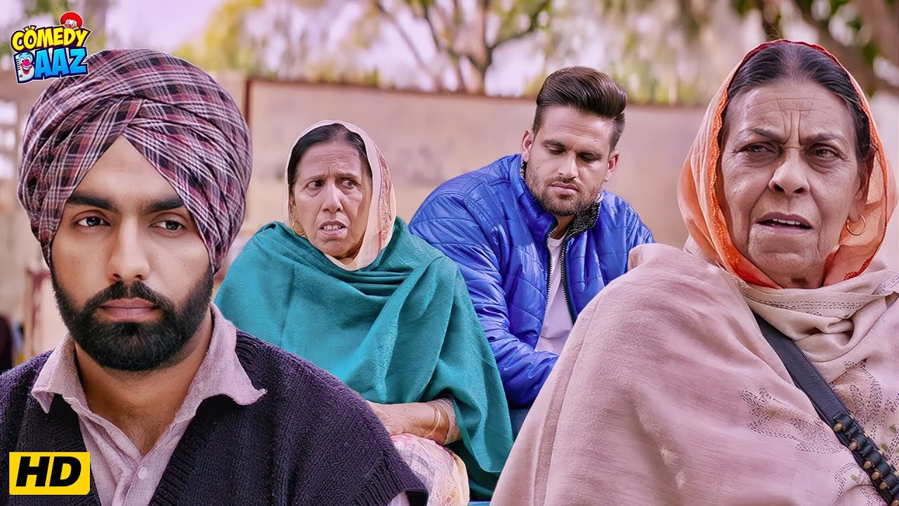 Tere Pyo Da Shradh Si Ya Viyah Si, 6 Lakh Phook Dite | Ammy Virk, Nirmal Rishi | Nikka Zalidar