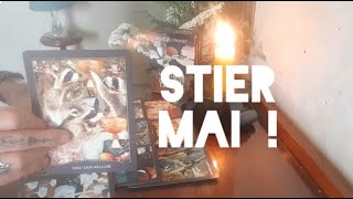 STIER Mai 2024 - Liebe, Geld, Beruf und Spirit - Botschaft der geistigen Welt für dich!