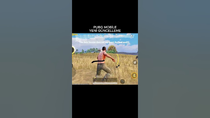 PUBG MOBİLE 3.9 YENİ MOD GÜNCELLEMESİ YENİ ÖZELLİK !