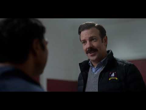 Nate Roasts the team-Ted Lasso