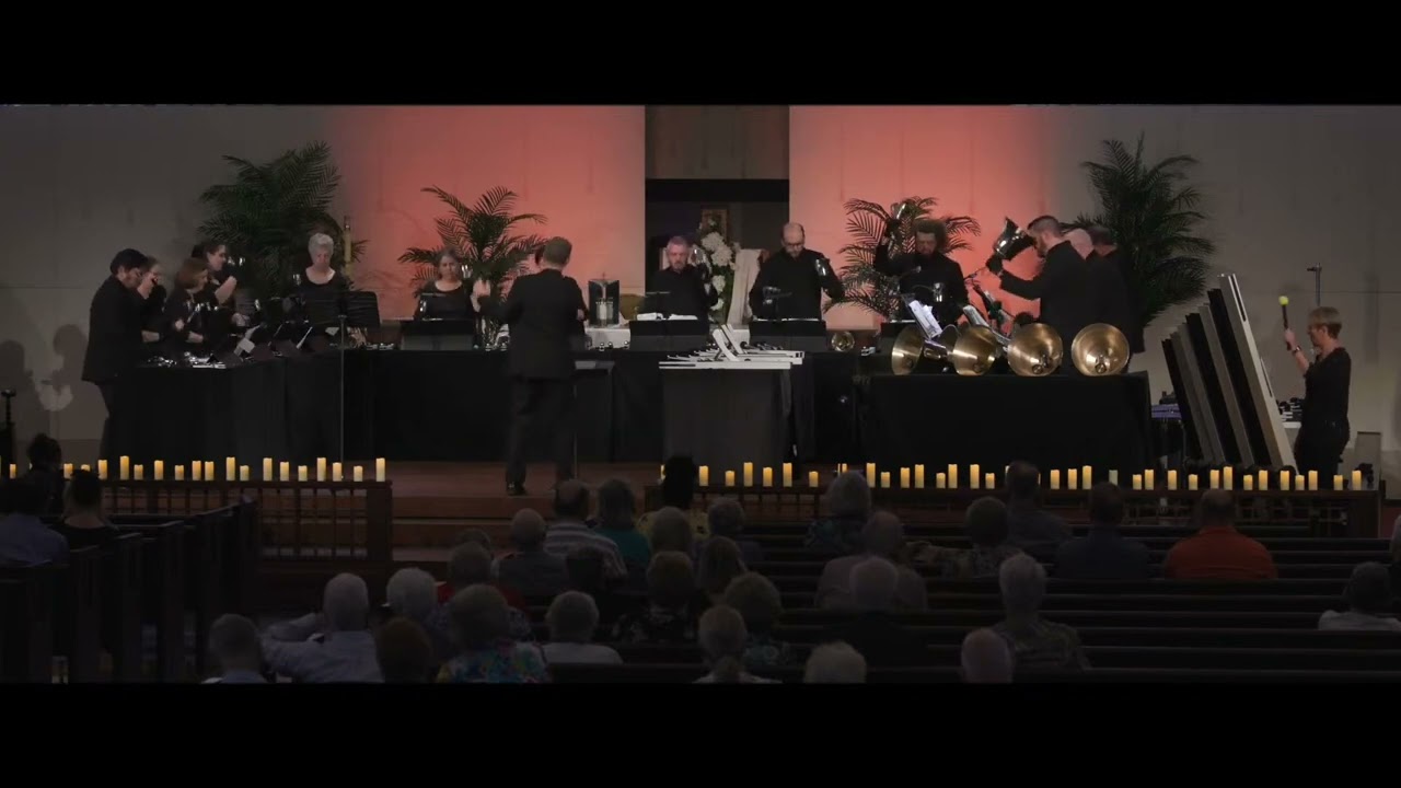 the carillon 英字新聞 2024年2月29日号 Carillon Festiva by Cathy Moklebust-Houston Bronze Ensemble-David