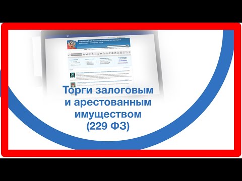 Торги залогового и арестованного имущества. Какие риски? Как не попасть? Где искать лоты?