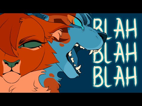 BLAH BLAH BLAH