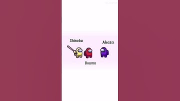 Thumbnail of Akaza : me hate you.shinobu : you hate me and me hate you . Akaza : let's team up and kill duoma :))