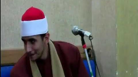 (٢٣)الشيخ عبدالرحمن عرفه من الايه ٥٦من سوره الاحزاب الى الايه ١٥ من سوره سبأ