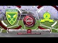 Absa Premiership | Golden Arrows v Mamelodi Sundowns | Highlights