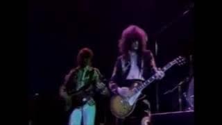 Led Zeppelin Sick Again - Live Earl's Court