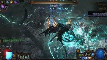 KB Int stacker Trickster Uber eater