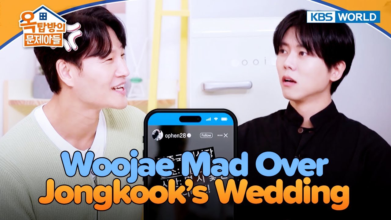 Jongkook Opens Up About His Wife 💍 [Problem Child in House 2: EP.23] | KBS WORLD TV 251015