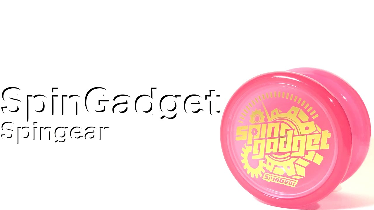 Amazonで980円！初心者向け だけじゃない遊べるヨーヨー スピン