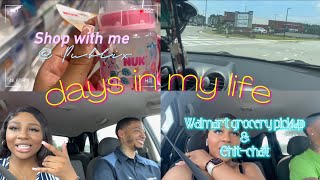 Days in my life || publix shopping, grocery pickup, how we met ???